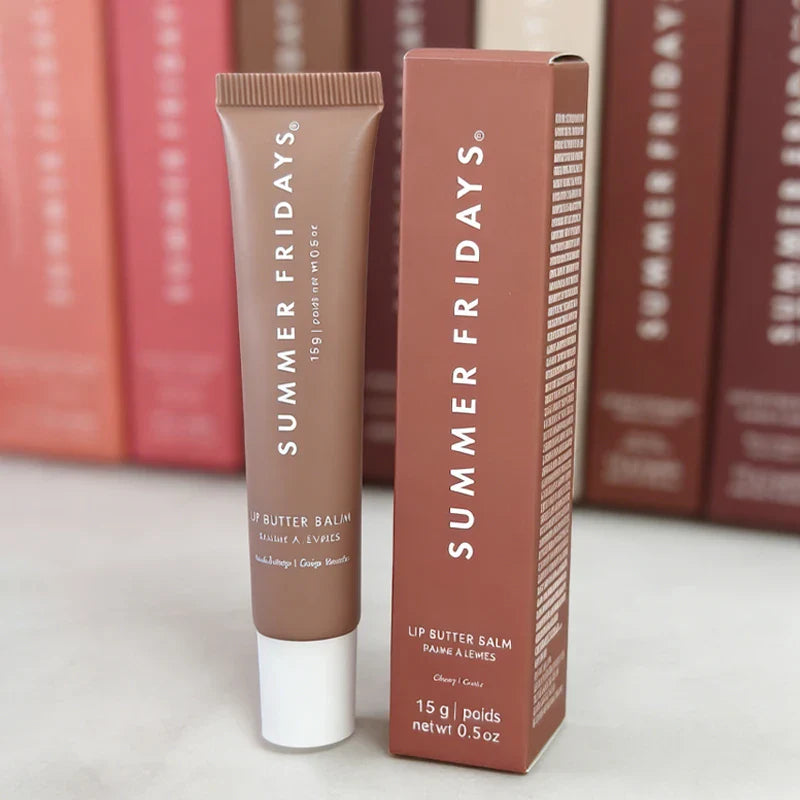 Vanilla Pink Lip Glow
