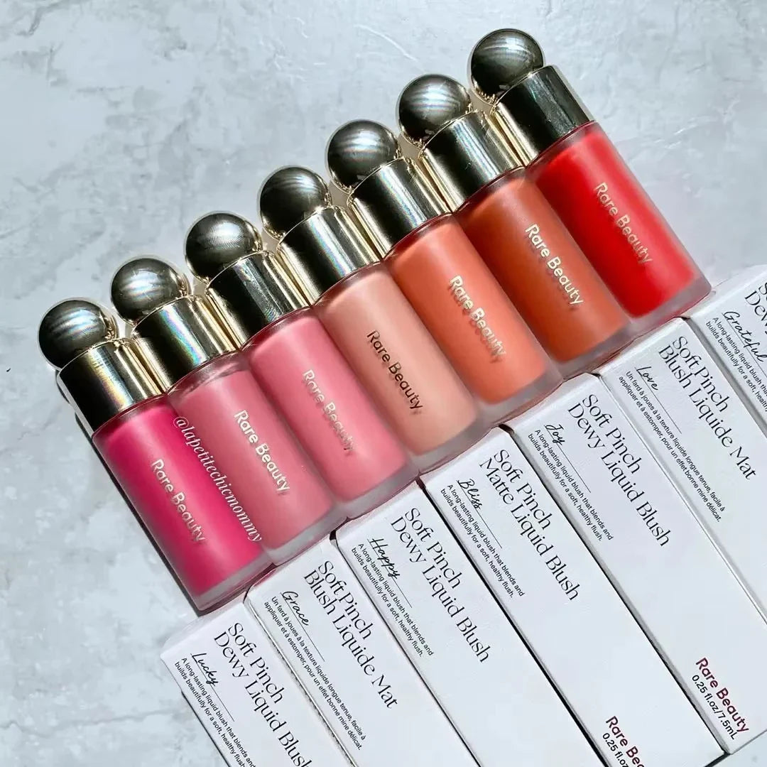 Silky Smooth Liquid Blush